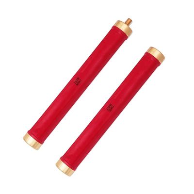 RI80 300W 円筒型ガラスのレジスタ 310x37mm 誘導性のない