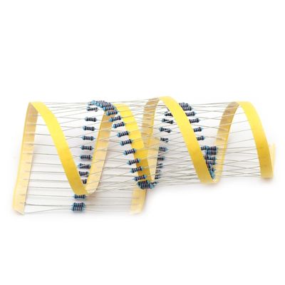 1W メタルフィルムレジスタ 8.2r 10r 12r 15r 20r オーム 5% トレレランス