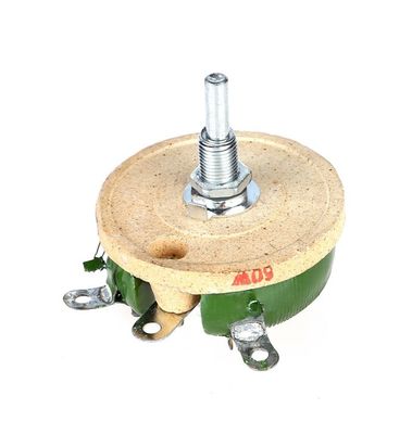 100r セラミック可変抵抗器 25W 1-10kΩ ±10% 許容差