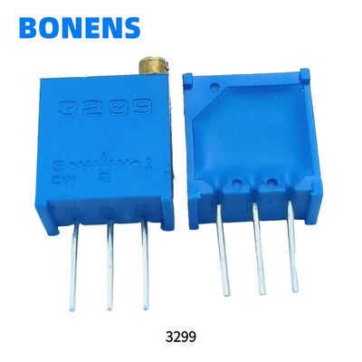 BONENS 3299 サーメット トリマー ポテンチオメーター モーターポテンチオメーター