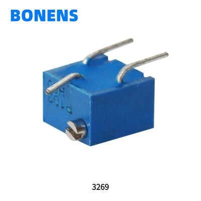 BONENS 3269W SMD変数電阻 3269Xトリミングポテンチオメーター 3269P 500 OHM 0.25W