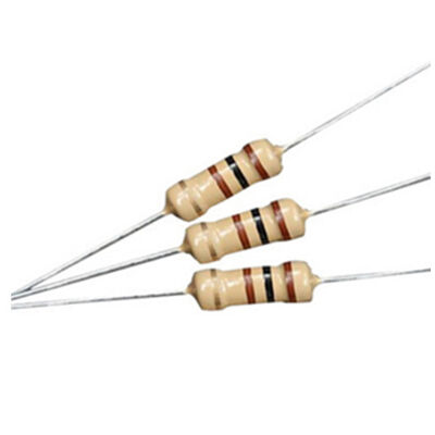 5%許容差の1/2Wカーボン抵抗器、精密用途向け表面実装