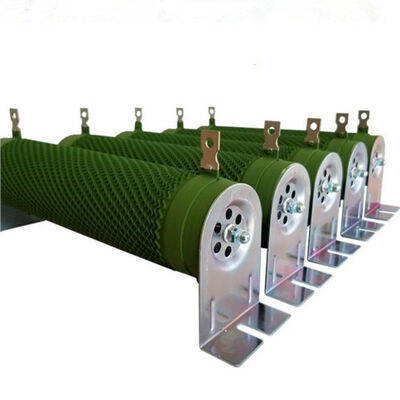 5000W 高出力 巻線制動电阻器、带涂层陶瓷管和可定制尺寸