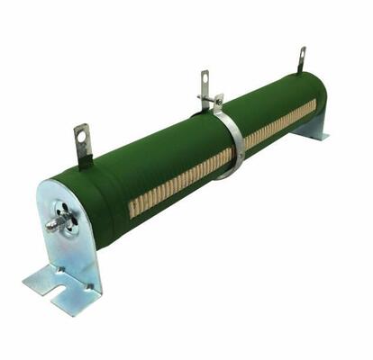 300W 調整可能なワイアワンド リオスタット 変形抵抗器 セラミックチューブ