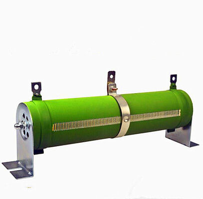 高功率500ワットのワイヤーローンド変形抵抗器とセラミックチューブと ± 5%の許容度