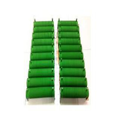 150W 5R 8R 巻線型エナメル抵抗器 高電力・カスタム寸法対応