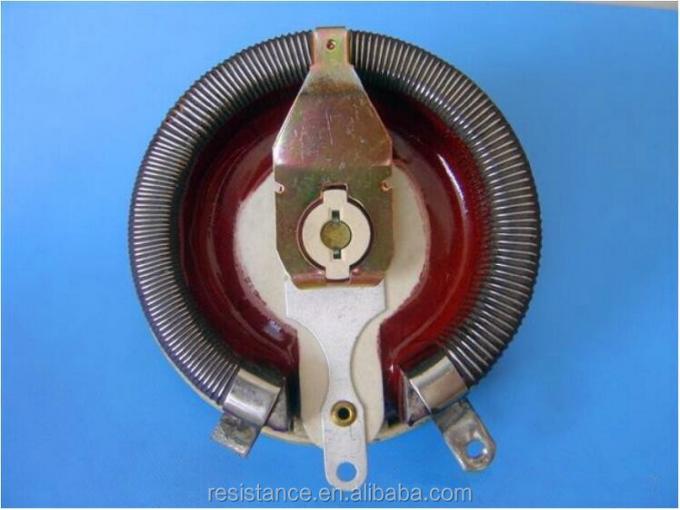 BC1 変容電源抵抗器 リオスタット 丸型ディスク ワイヤーワンド 調整可能な抵抗器 25W 50W 100W 150w 200W 300W 1