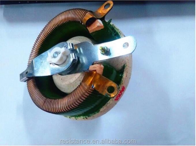 BC1 変容電源抵抗器 リオスタット 丸型ディスク ワイヤーワンド 調整可能な抵抗器 25W 50W 100W 150w 200W 300W 2