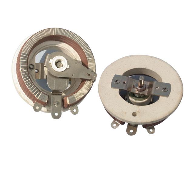 パワーレオスタット 500ワット スライドワイヤ ローストレオスタットレオスタット抵抗 0