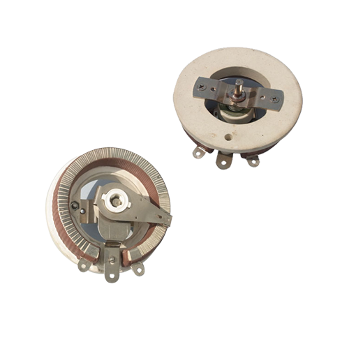 パワーレオスタット 500ワット スライドワイヤ ローストレオスタットレオスタット抵抗 3