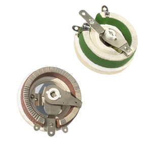 パワーレオスタット 500ワット スライドワイヤ ローストレオスタットレオスタット抵抗 2