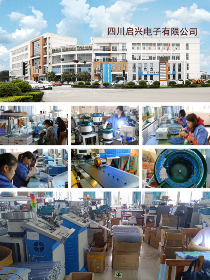 3323シリーズ シングルターン メタルガラスグラス トリマーポテンチオメーター 3323s 7