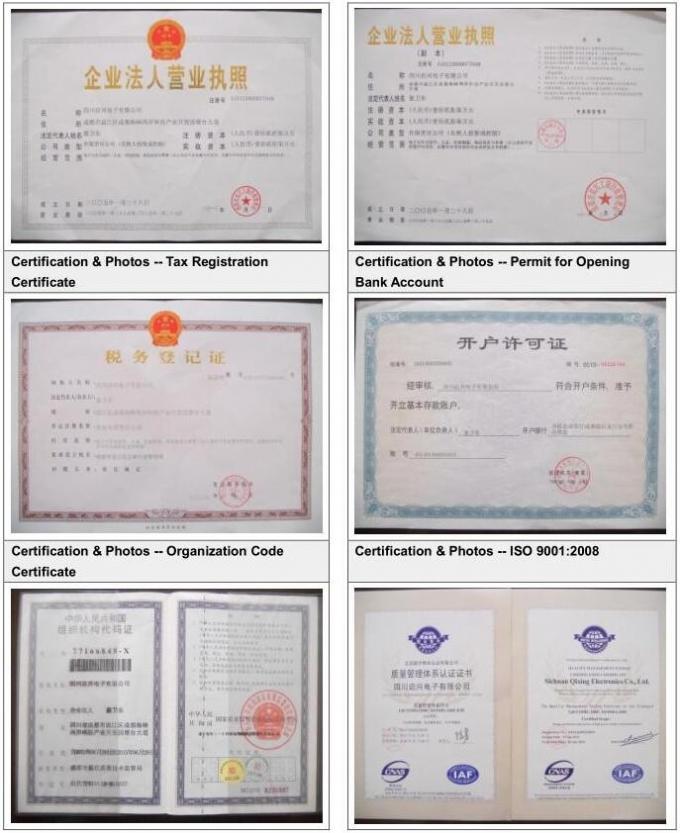 RV24YN20S 炭素フィルム調節可能な単回転ポテンチオメーター回転変数抵抗器 7