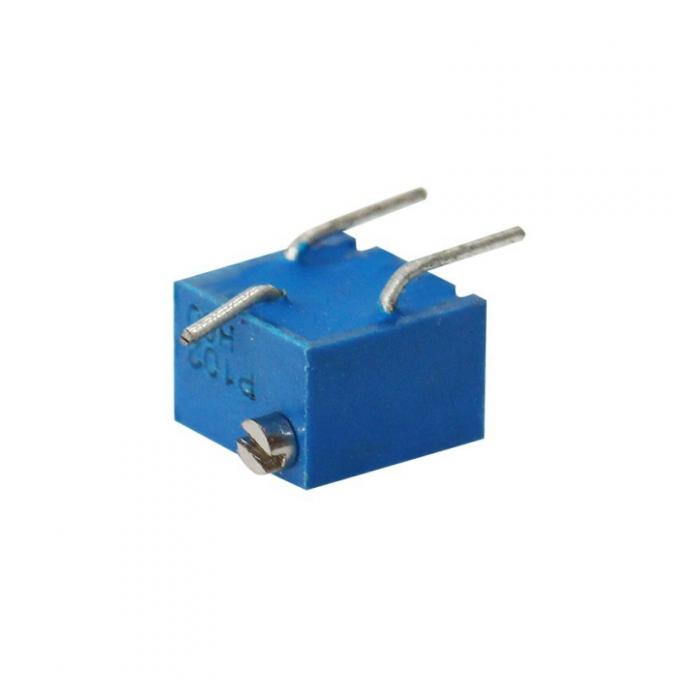 3269X, 3269P, 3269W BONENS マルチターンSMD 精密トリマーポテンチオメーター / 調整可能なレジスタ 1