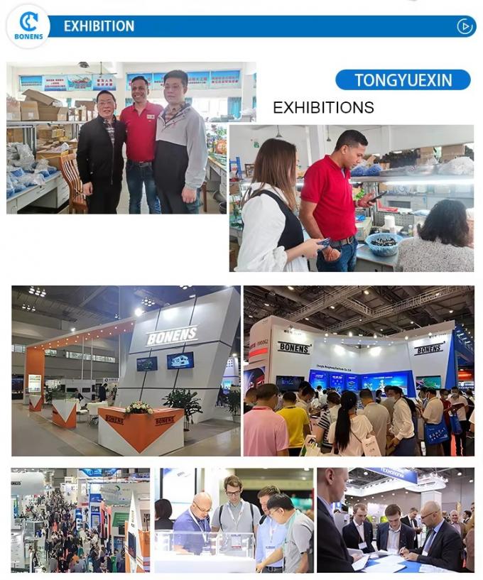 3269X, 3269P, 3269W BONENS マルチターンSMD 精密トリマーポテンチオメーター / 調整可能なレジスタ 20