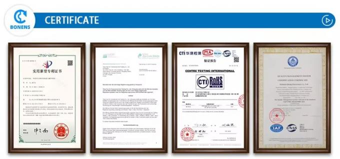 3269X, 3269P, 3269W BONENS マルチターンSMD 精密トリマーポテンチオメーター / 調整可能なレジスタ 21