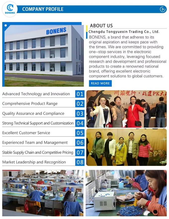 3269X, 3269P, 3269W BONENS マルチターンSMD 精密トリマーポテンチオメーター / 調整可能なレジスタ 18