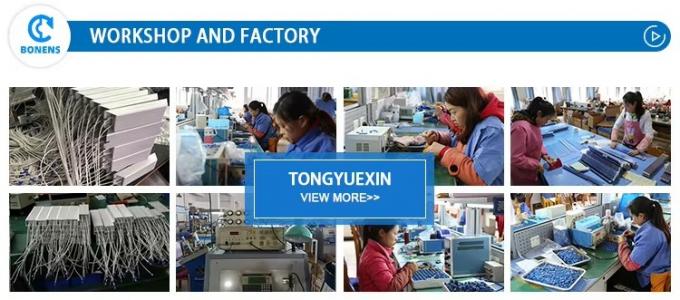 3269X, 3269P, 3269W BONENS マルチターンSMD 精密トリマーポテンチオメーター / 調整可能なレジスタ 22