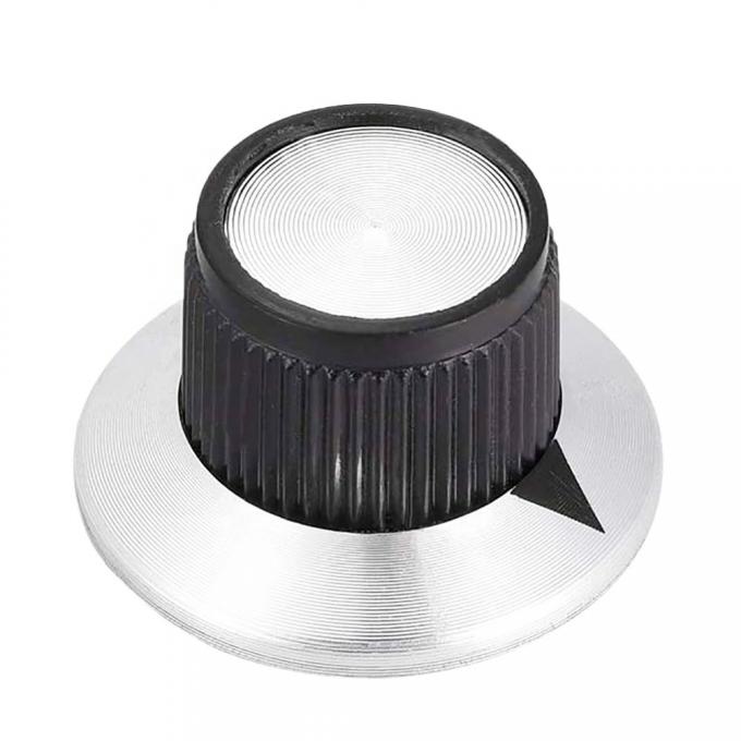 AG1 D シャフト 15X16mm プラスチックポテンチオメーターノブ 様々なタイプ 電子アクセサリー 18