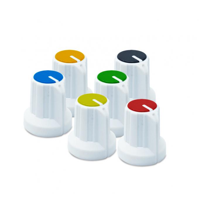 AG1 D シャフト 15X16mm プラスチックポテンチオメーターノブ 様々なタイプ 電子アクセサリー 19