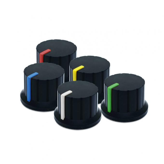 AG1 D シャフト 15X16mm プラスチックポテンチオメーターノブ 様々なタイプ 電子アクセサリー 22