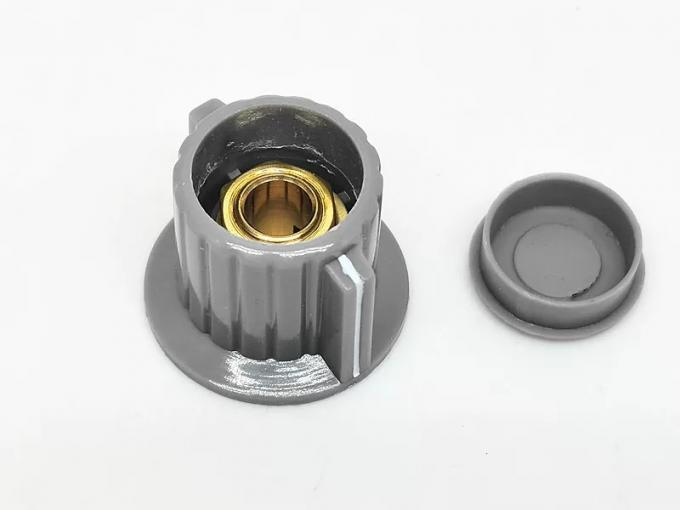 KDJ25-20 バンド交換ノブ 黒,灰色 0