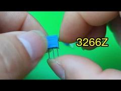 3266 多回転型トリミングポテンチオメーター