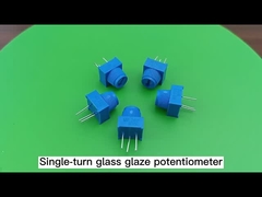 トリマーの電位差計