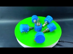 3590S マルチターン回転ワイアワンドポテンチオメーター 10 ターン 100Ω-100KΩ