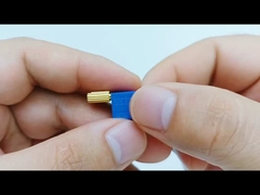 100K 10K オーム 孔を通して 3296 トリムポット トリマーポテンチオメーター