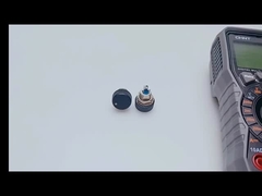 P16 P16NP シングルターンノブポテンチオメーター WI1609 サーメット 1W 10% トリマーポテンチオメーター