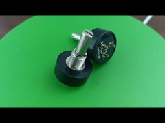 WDJ-22回転ポテンチオメーター 導電性プラスチックポテンチオメーター H0SS BIモデル 6178 360度 5Kオーム