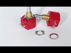 WX118 カーボンフィルムワイアワンドポテンチオメーター シングルターン 1K 2K 5K