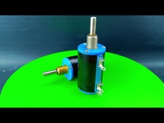 wxd3-12 470R 2.2K 3.3K 4.7Kオーム 1W 精密な多回転ワイヤーワンドポテンチオメーター