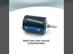 BONENS 多ターン巻き込み電位計 WXD4-23-3W 47K パワー 3W 5% 10ターン