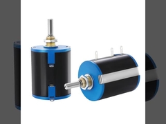 WXD4-23 100ohm 多回転 3Wワイヤローンド101ポテンシオメーター