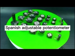 PT06 PT10 PT15 6mm トリマーポテンチオメーターの交換
