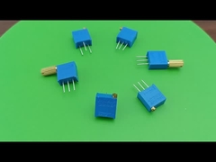 3296w 10k オーム 0.5ワット ガラスグラス マルチターン回転トリマー ポテンシオメーター 変数抵抗