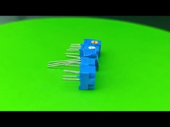 3323シリーズ シングルターン メタルガラス・グラス・トリム・ポテンチオメーター