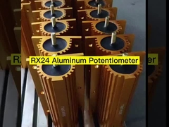 高功率抵抗器 5% 許容量 10W 25W 50W 100W 200W 500W 800W 1000W 重用アプリケーション用