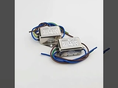 daa1 AC電源線フィルター 220V 1A 3A 6A