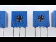 3362 シングルターンサーメットトリマーポテンチオメーター