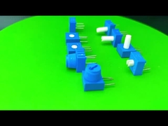 3386 一回回りのガラスグラスプレセットポテンチオメーター