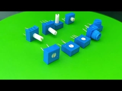 3386 単回転ポテンチオメーター