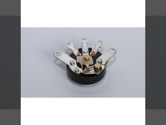 RV12,RV16 スイッチギア付きのカーボンフィルム回転ポテンチオメーター