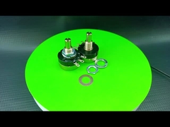 RV24YN20S 単回転炭素フィルムポテンチオメーター 調整可能な抵抗 (2)