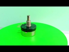 RV30YN20S シングルターン炭素フィルムポテンチオメーター