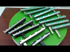 スライドポテンチオメーターミキサーのファダー