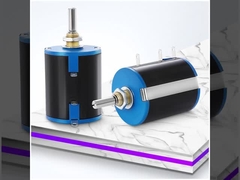 WXD4-23 多ターンワイヤーウインドレジスタ