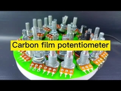 WH138WH148 カーボンフィルム回転ポテンチオメーター